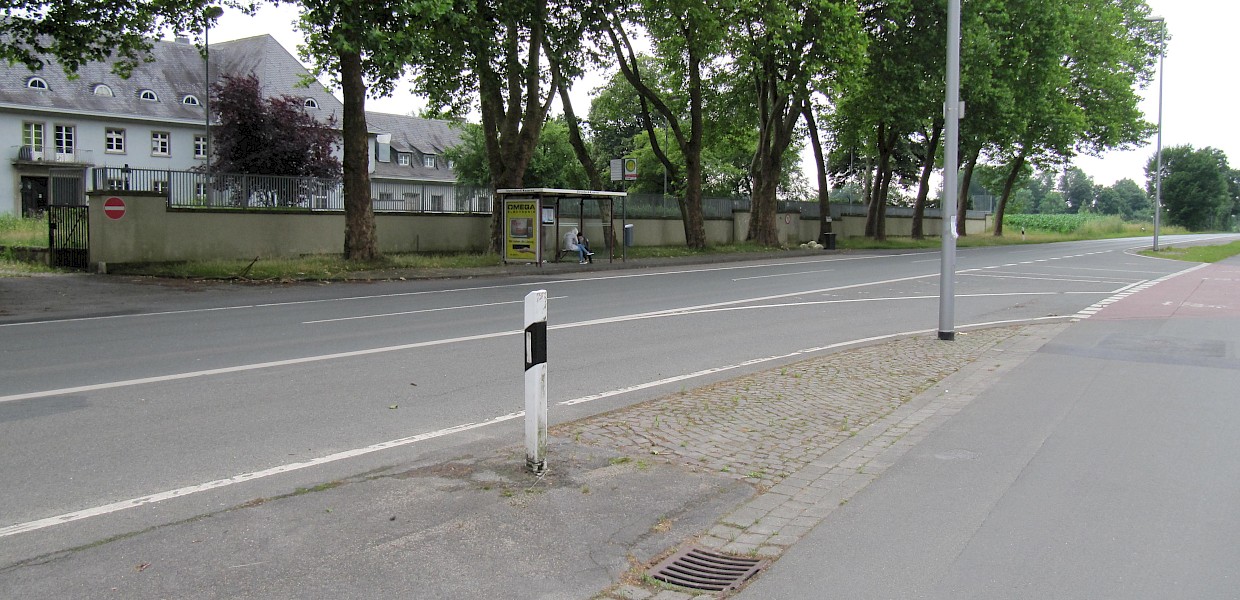 Roxeler Straße
